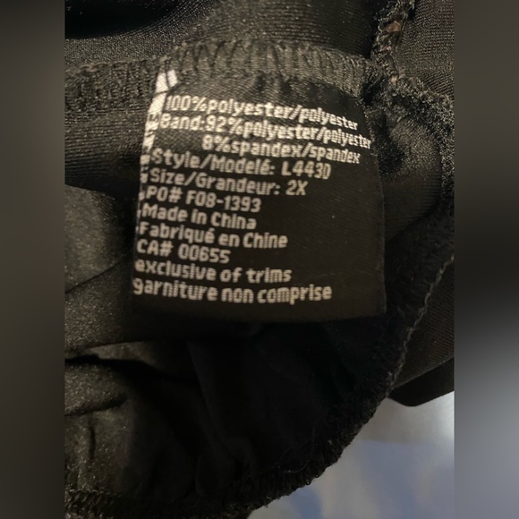 Plus size 2X blouse - Picture 2 of 2